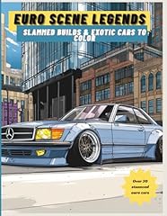 Euro scene legends for sale  Delivered anywhere in UK