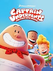 Captain underpants first for sale  Delivered anywhere in UK