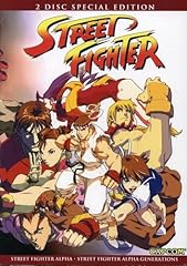 Street fighter alpha d'occasion  Livré partout en France