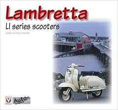 Lambretta series scooters d'occasion  Livré partout en France