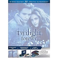 Twilight forever complete for sale  Delivered anywhere in UK