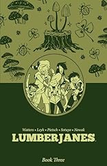 Lumberjanes book three for sale  Delivered anywhere in USA 
