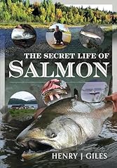 Secret life salmon for sale  Delivered anywhere in USA 