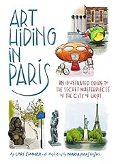 Art hiding paris for sale  Delivered anywhere in USA 