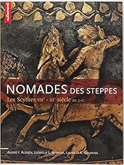 Nomades steppes. scythes d'occasion  Livré partout en France