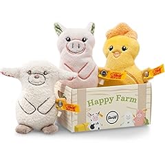 Steiff 240973 happy gebraucht kaufen  Wird an jeden Ort in Deutschland