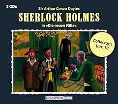 Sherlock holmes fälle gebraucht kaufen  Wird an jeden Ort in Deutschland
