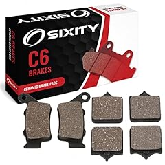 Sixity front rear for sale  Delivered anywhere in USA 