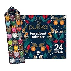Pukka herbs advent for sale  Delivered anywhere in UK