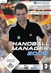 Handball manager 2009 for sale  Delivered anywhere in UK