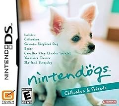 Nintendogs chihuahua friends for sale  Delivered anywhere in USA 