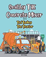 Smithy the concrete for sale  Delivered anywhere in Ireland