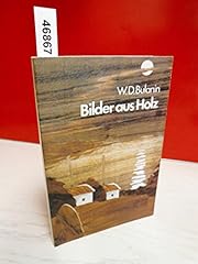 Bilder holz mosaik gebraucht kaufen  Wird an jeden Ort in Deutschland