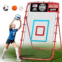 Volleyball rebounder net for sale  Delivered anywhere in USA 