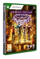 Gotham knights deluxe d'occasion  Livré partout en France