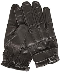 Mfh leather gloves gebraucht kaufen  Wird an jeden Ort in Deutschland