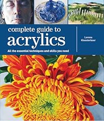 Complete guide acrylics for sale  Delivered anywhere in UK