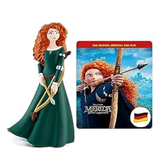 Tonies disney merida usato  Spedito ovunque in Italia 