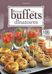 Réussir buffets dînatoires d'occasion  Livré partout en France