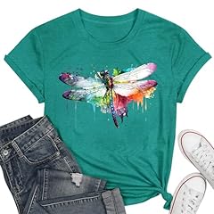 Dragonfly shirts women for sale  Delivered anywhere in USA 