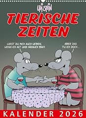Uli stein tierische gebraucht kaufen  Wird an jeden Ort in Deutschland