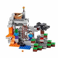 Minecraft lego cave for sale  Delivered anywhere in USA 