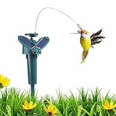 Colibrì svolazzante solare usato  Spedito ovunque in Italia 
