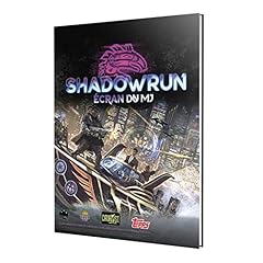 Shadowrun ecran livret d'occasion  Livré partout en France