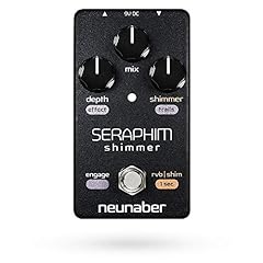 Seraphim shimmer reverb usato  Spedito ovunque in Italia 