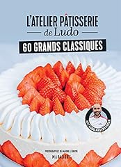 Atelier pâtisserie ludo d'occasion  Livré partout en France