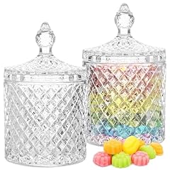 Pièces bonbonniere verre d'occasion  Livré partout en France