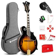 Vangoa style mandolins for sale  Delivered anywhere in USA 