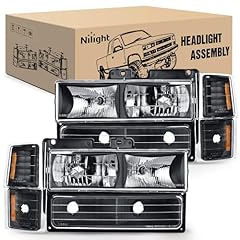Nilight headlight assembly for sale  Delivered anywhere in USA 