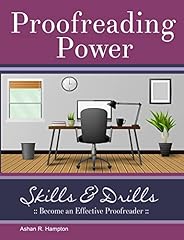 Proofreading power skills for sale  Delivered anywhere in USA 