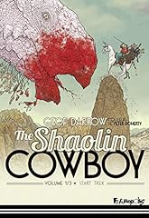 Shaolin cowboy start for sale  Delivered anywhere in USA 