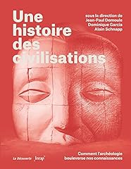 Histoire civilisations d'occasion  Livré partout en France