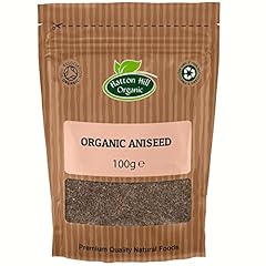 Organic aniseed 100g for sale  Delivered anywhere in UK