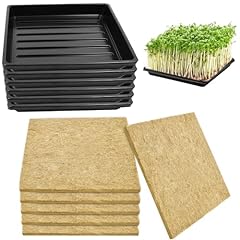 6set microgreens growing for sale  Delivered anywhere in USA 