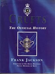 Crufts official history for sale  Delivered anywhere in UK