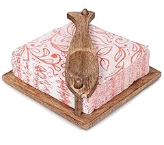 Etroves wooden napkin for sale  Delivered anywhere in USA 