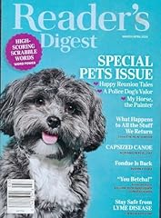 Reader digest magazine for sale  Delivered anywhere in USA 