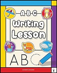 Abc writing lesson for sale  Delivered anywhere in USA 
