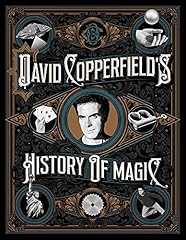David copperfield history d'occasion  Livré partout en France