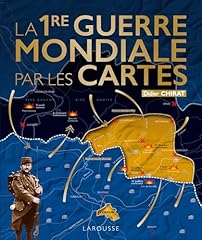 Guerre mondiale cartes d'occasion  Livré partout en France