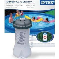 Intex krystal clear for sale  Delivered anywhere in UK
