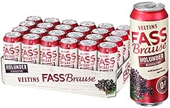 Veltins fassbrause holunder gebraucht kaufen  Wird an jeden Ort in Deutschland