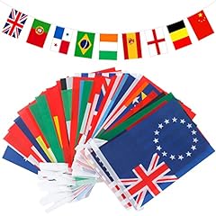 G2plus bandiere nazionali usato  Spedito ovunque in Italia 