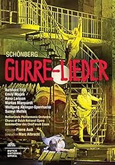 Schoenberg gurre lieder. d'occasion  Livré partout en France
