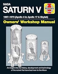 Nasa saturn manual for sale  Delivered anywhere in UK