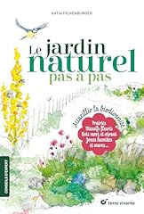 Jardin naturel accueillir d'occasion  Livré partout en France
